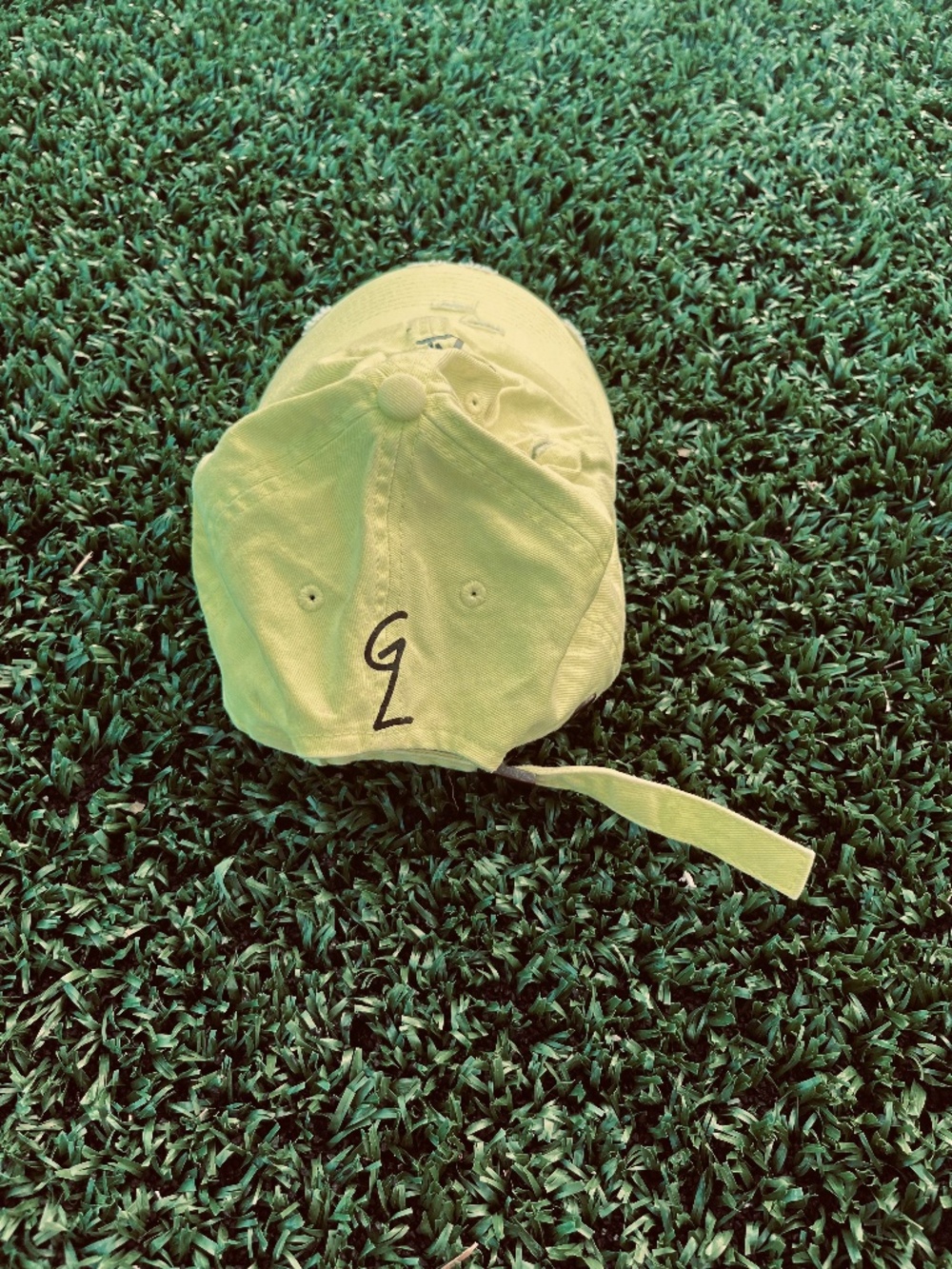 Baseball Hat - Picture 2 of 3